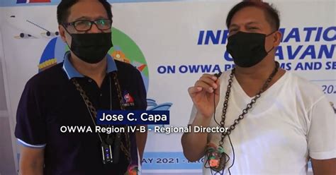 OWWA Region 4.
